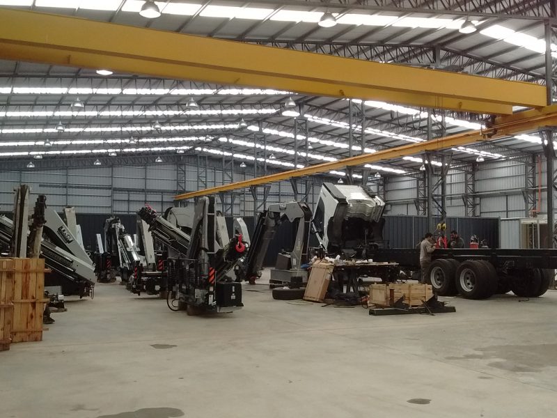 Conoce nuestra línea de Hidrogrúas