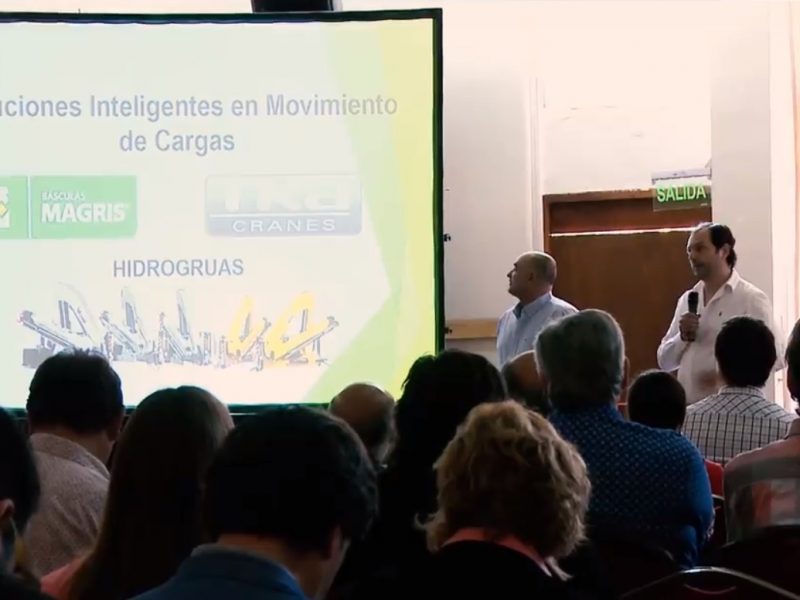 Encuentro de Gerentes, Consejeros y Técnicos, en Chapadmalal