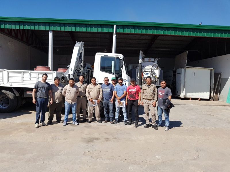 Capacitación en Formosa