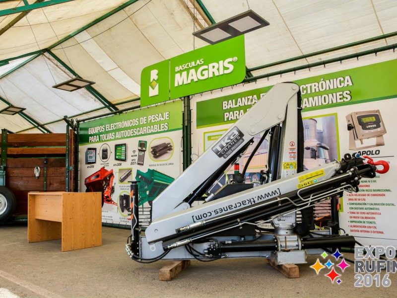 TKA en la Expo Rufino 2017