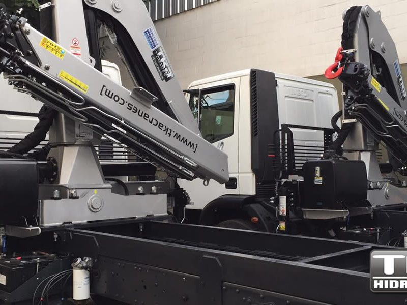 Hidrogrua TKA 15700C