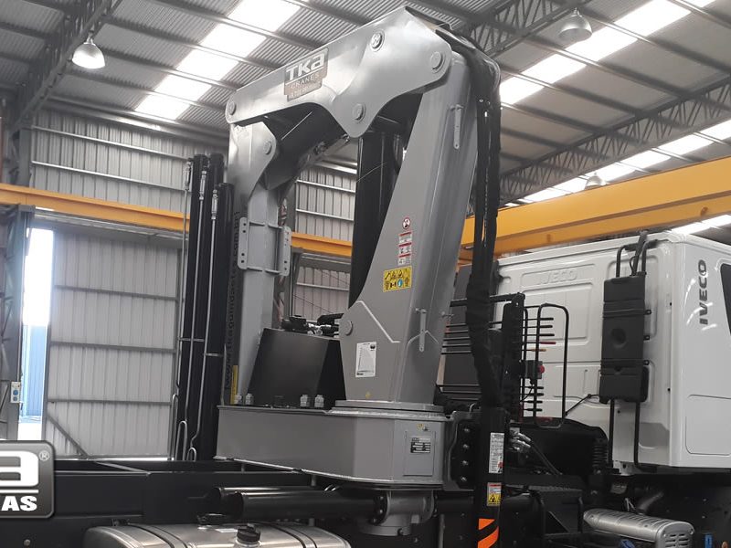 Hidrogrua TKA 48700