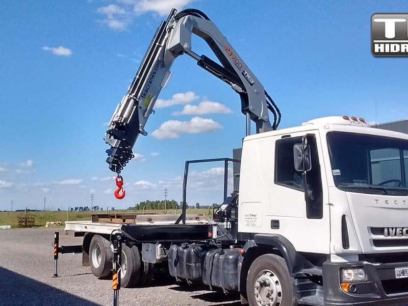 Hidrogrua TKA 23700C