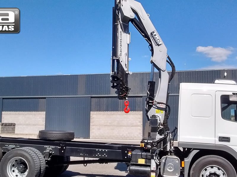 Hidrogrúa TKA 21700