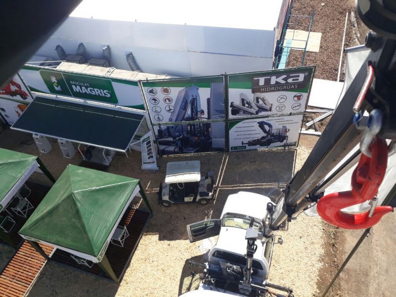 Estamos en ExpoAgro 2018