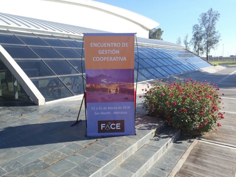 TKA participó del «Ciclo de Encuentros de Gestión Cooperativa» en Mendoza