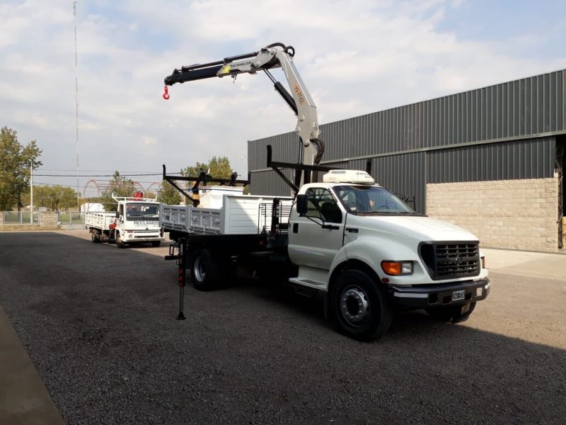 Hidrogrua TKA 15700C