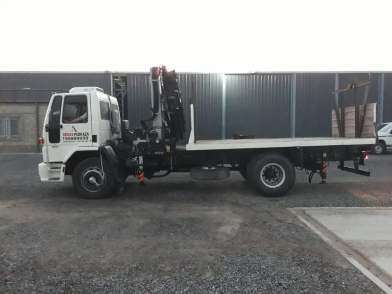 Hidrogrua TKA 23700 Canivete