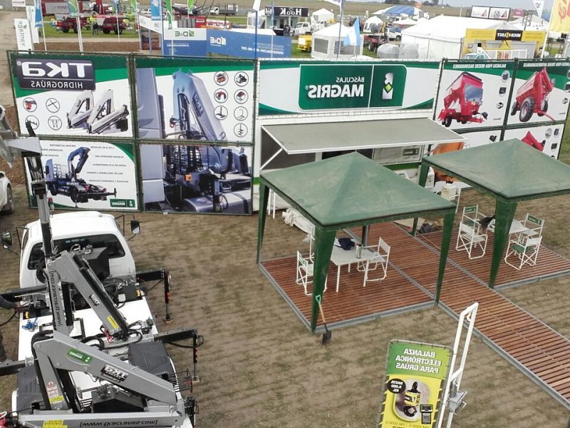 TKA los espera en AgroActiva