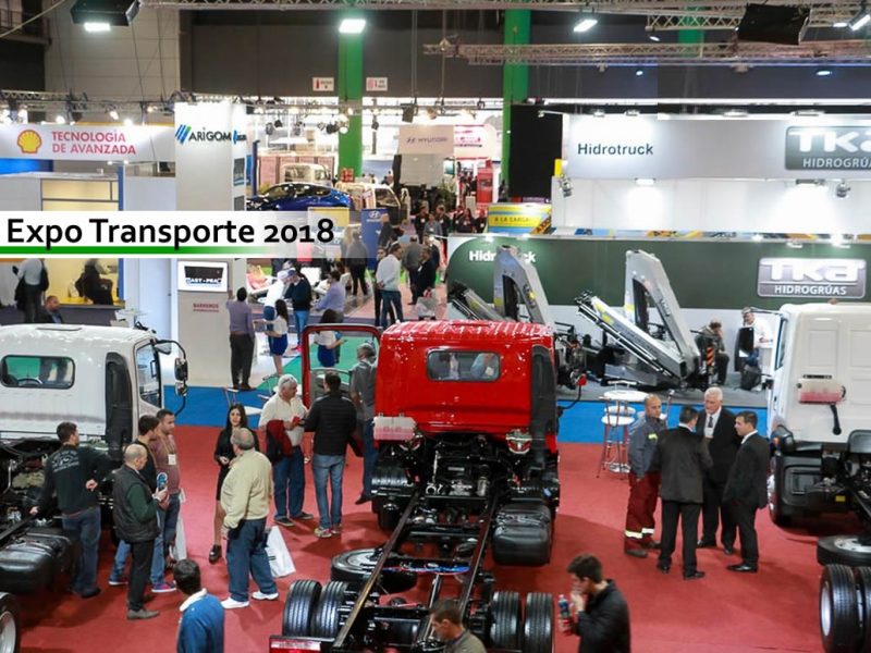 Expo Transporte 2018