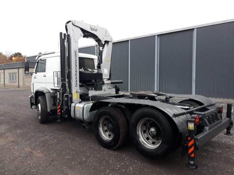 Hidrogrua TKA 17700 Trave