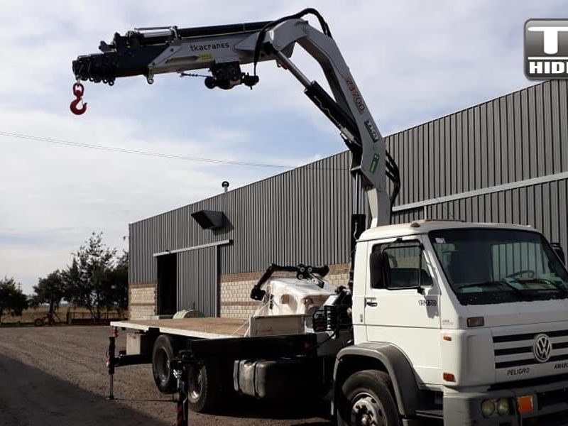 Hidrogrua TKA NUEVA 23700 C
