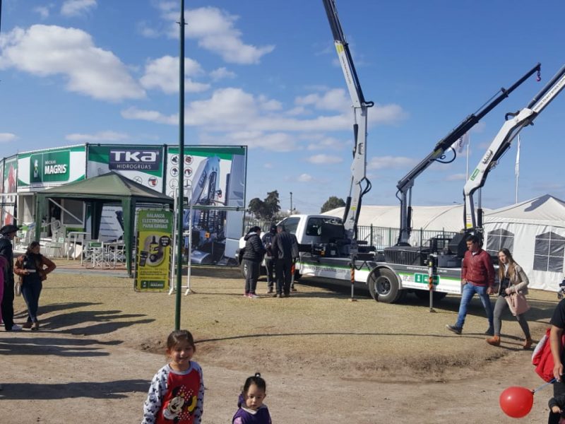 Finalizó la Rural de Río Cuarto
