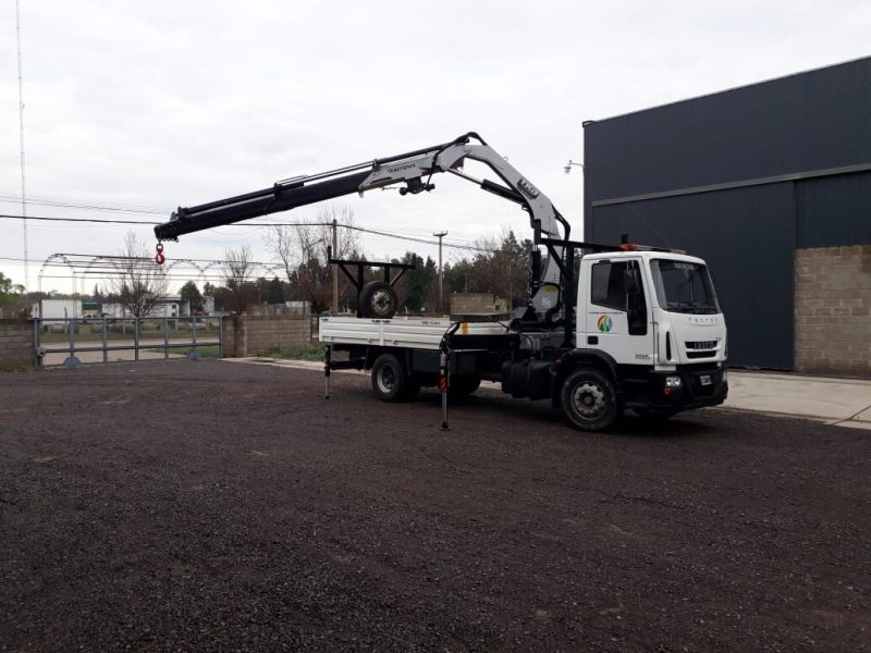 Hidrogrúa TKA 21.700