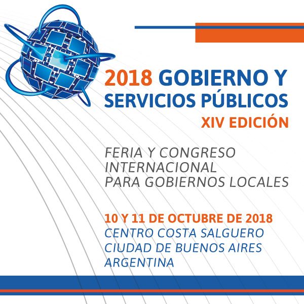 XIV edición de Gobiernos y Servicios Públicos