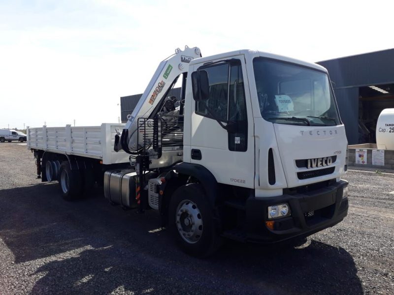 Hidrogruas TKA17700 C