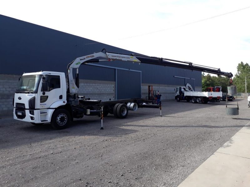 Hidrogrua TKA 23700 C