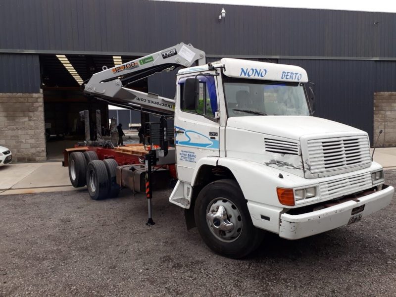 Hidrogrua TKA 12700 C