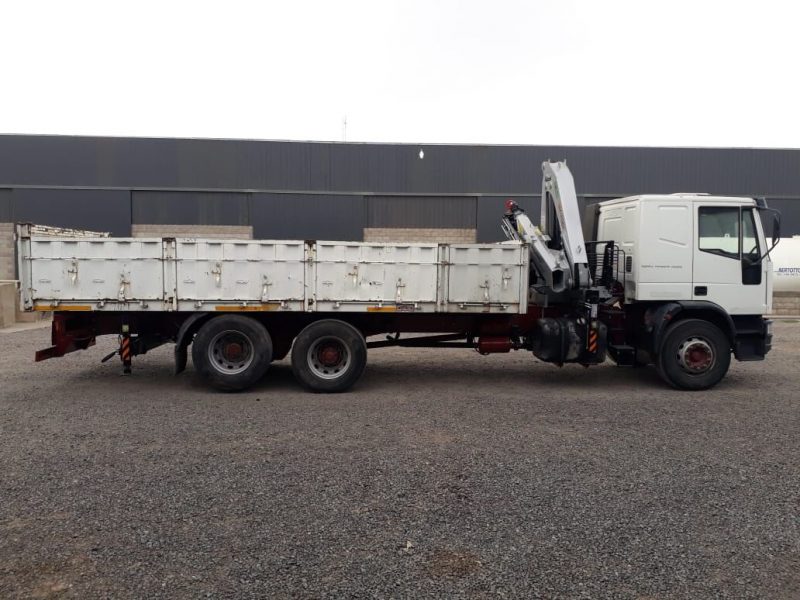 Hidrogrua TKA 17700 C