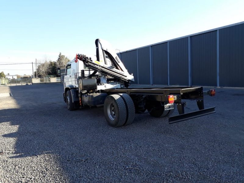 Hidrogrua TKA 12700C