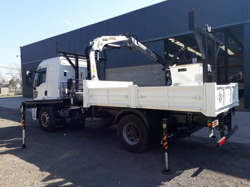 Hidrogrua TKA 17700 C