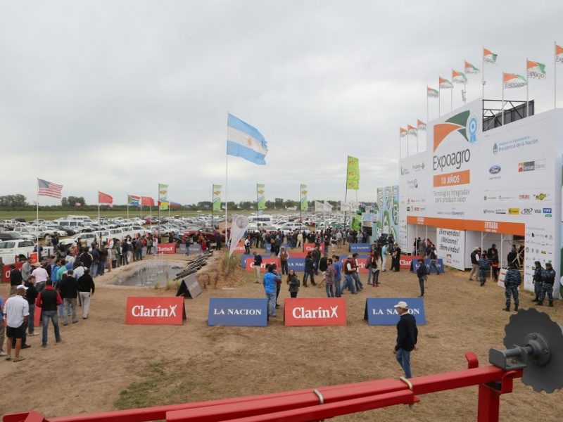 Estaremos presentes en la 13° edición de la Expoagro