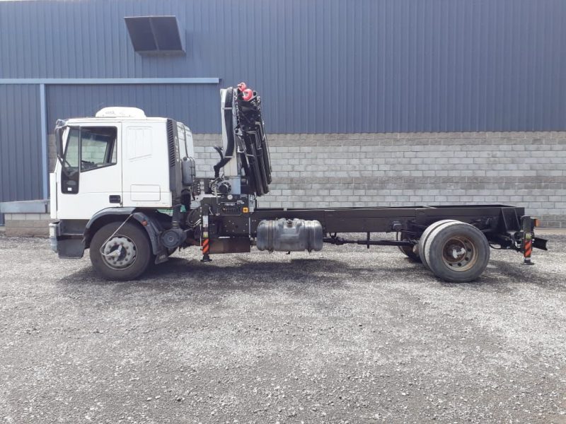 Hidrogrua TKA 23700 C