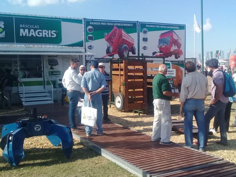 Exitoso cierre de Expoagro 2019