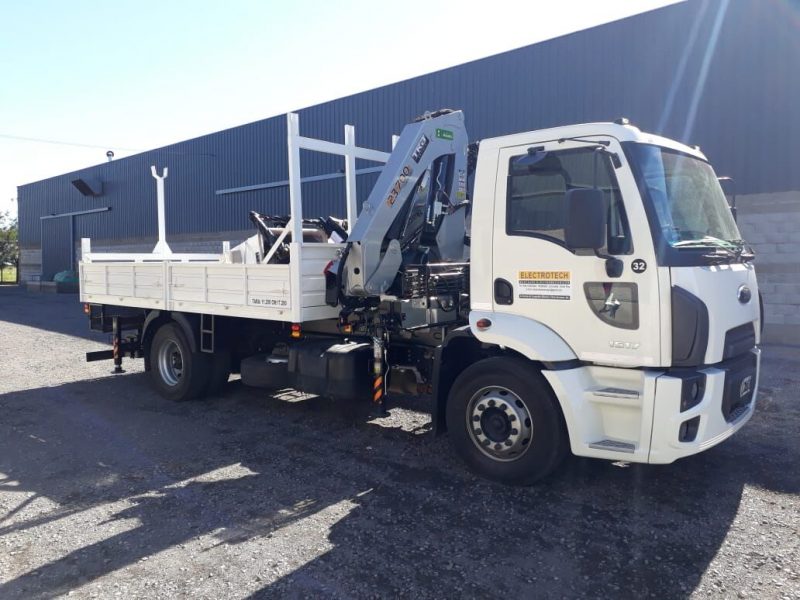 Hidrogrua TKA 23700 C