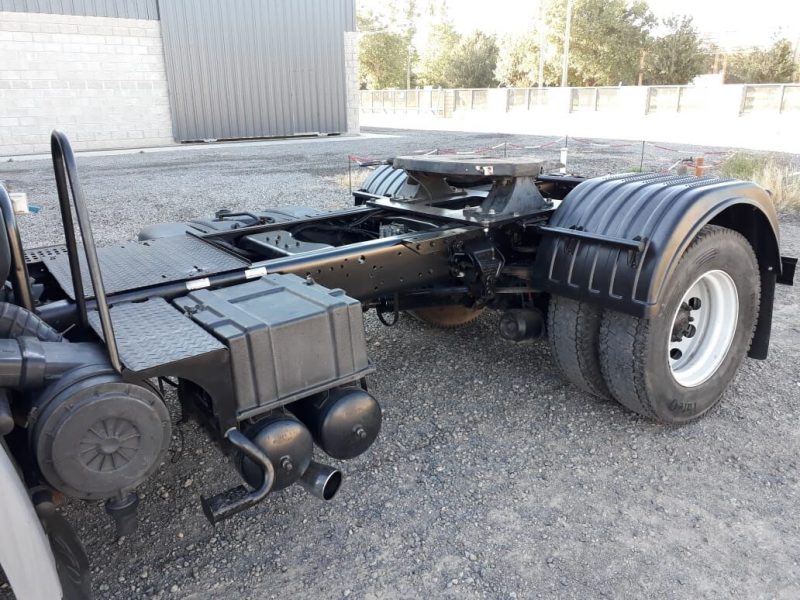 Cambio de paso y Colocación de Plato