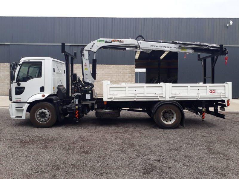 Hidrogrua TKA 17700 C