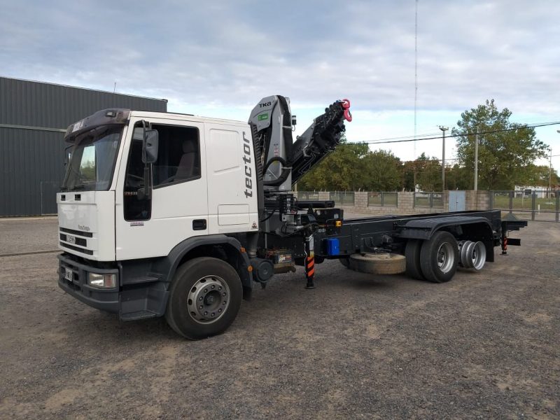 Hidrogrua TKA 30700 C