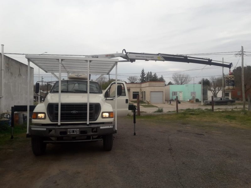 Doblece SA ya cuenta con su TKA 12.700