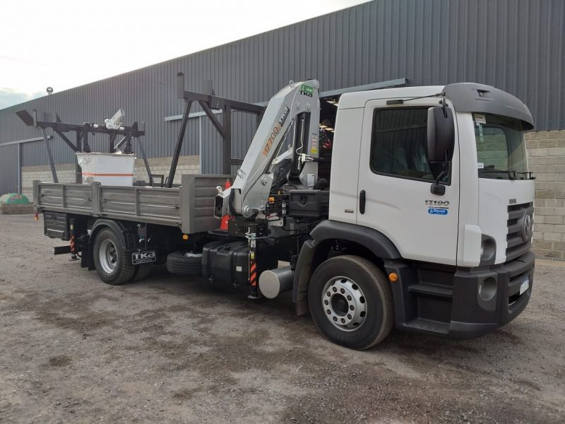 Hidrogrua TKA 17700 C