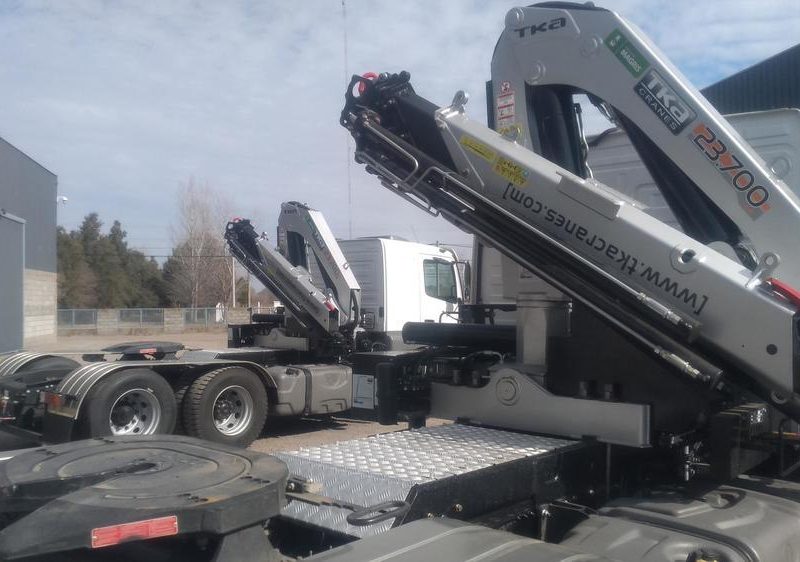 IVANAR se suma a lista de clientes de TKA