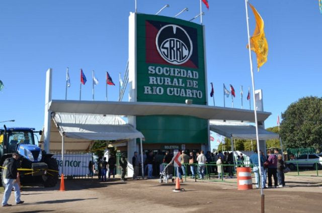 Basculas Magris participará de la 85° ExpoRural de Río Cuarto