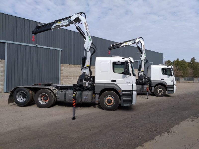 Hidrogrua TKA 23700C