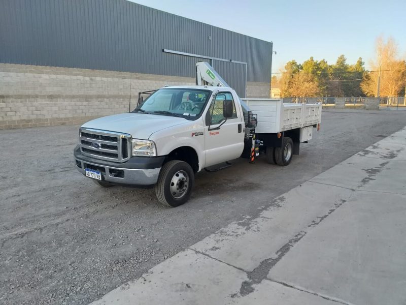 Hidrogrua TKA 5700 C