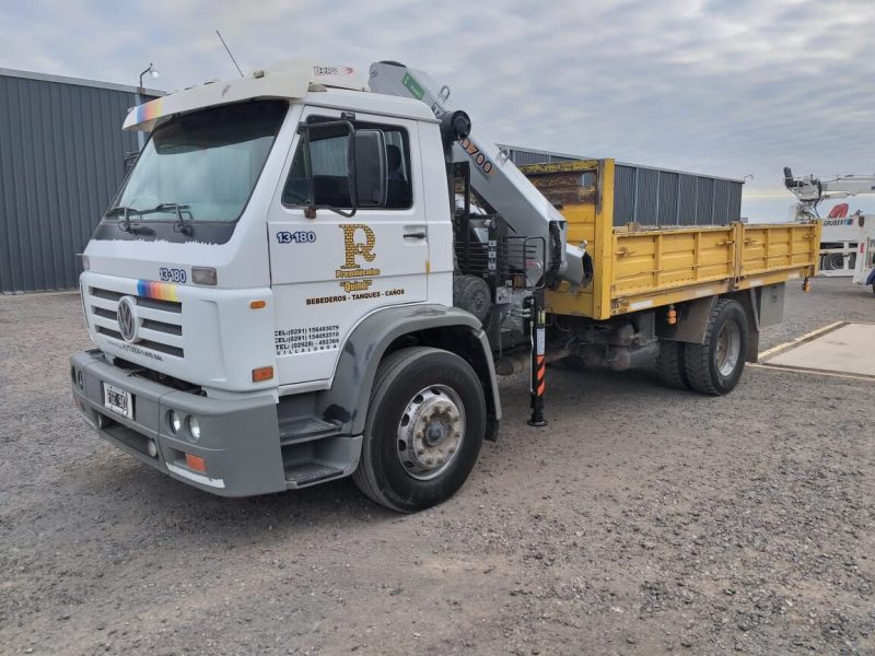 Hidrogrua TKA 10700 C