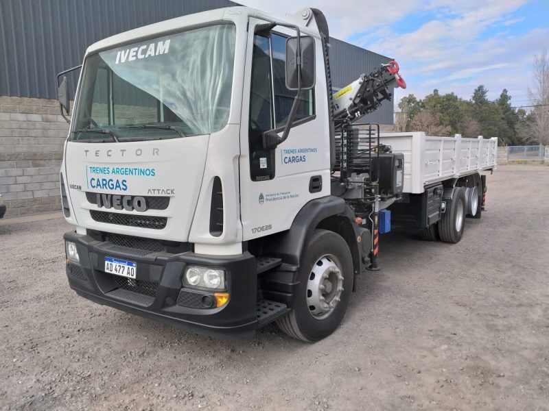 Hidrogruas TKA 17700 C