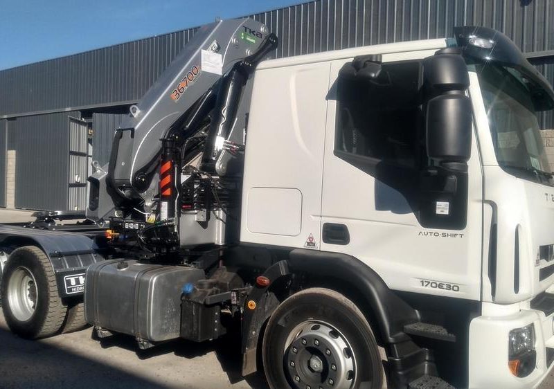 TKA 36.700 C para Bienczak SRL.