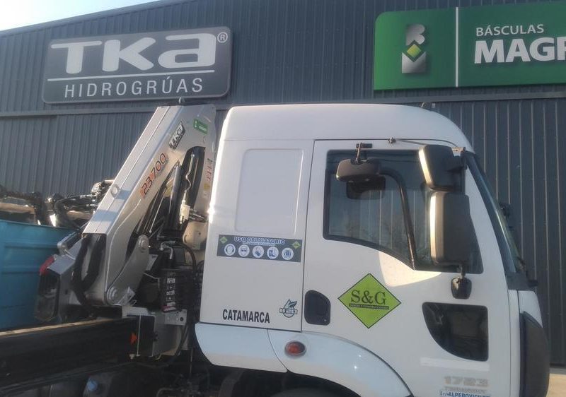 Bernardo Soria probó y no dudó en adquirir su segunda TKA