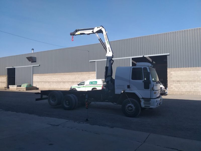 Hidrogrua TKA 12700 C