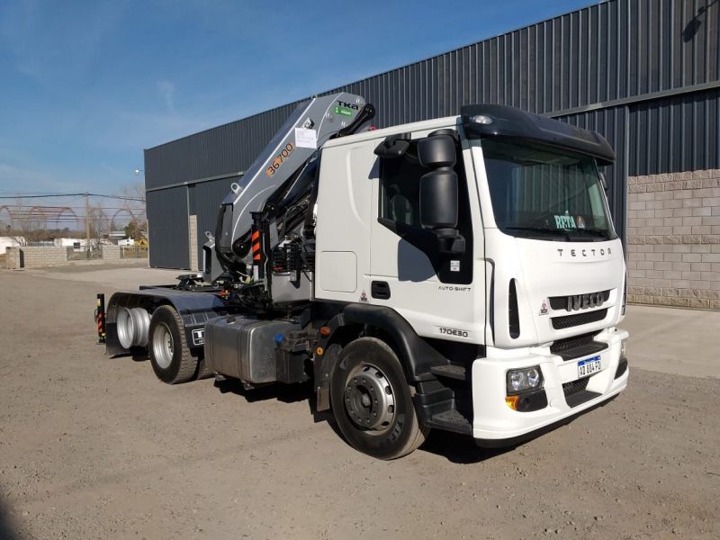 Hidrogrua TKA 36700 C