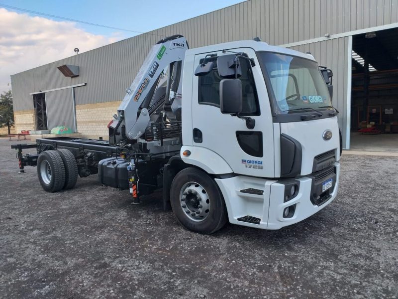 Hidrogrua TKA 23700 C