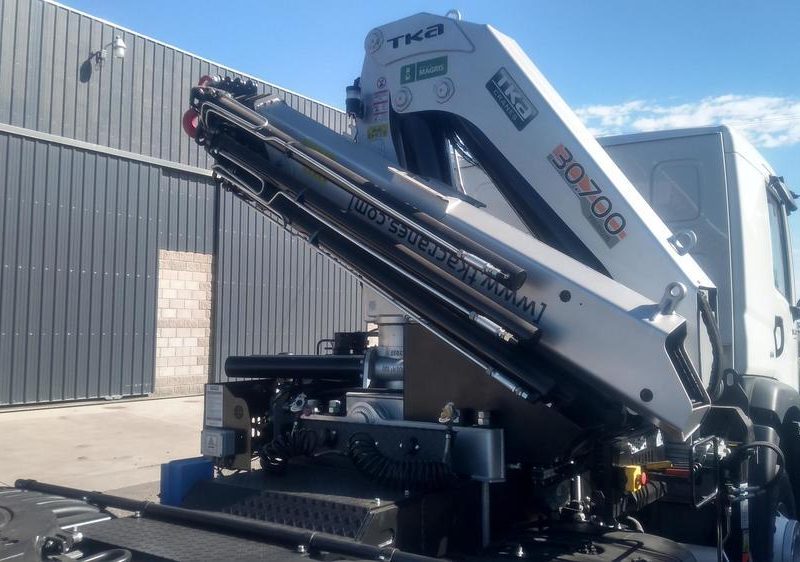 San Diego SRL ya posee su TKA 30.700 c