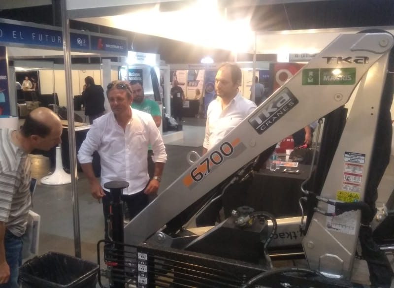 TKA y su paso por ExpoTécnica 2019 TKA y su paso por ExpoTécnica 2019
