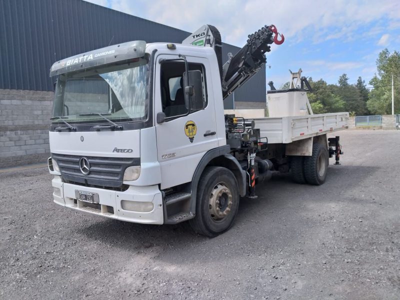 Hidrogrua TKA 23700 C Hidrogrua TKA 23700 C