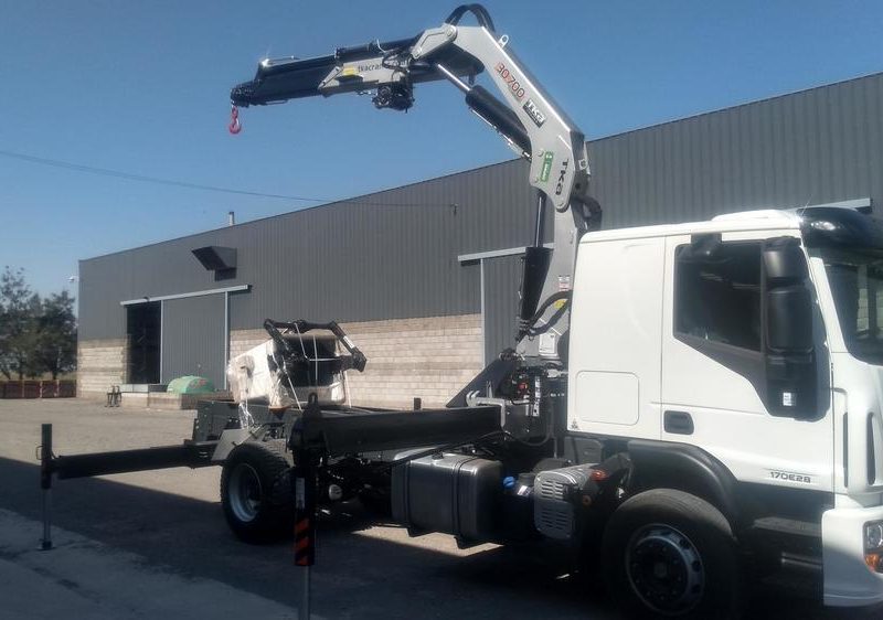 TMI Cesarini llevó su TKA 30.700 c TMI Cesarini llevó su TKA 30.700 c