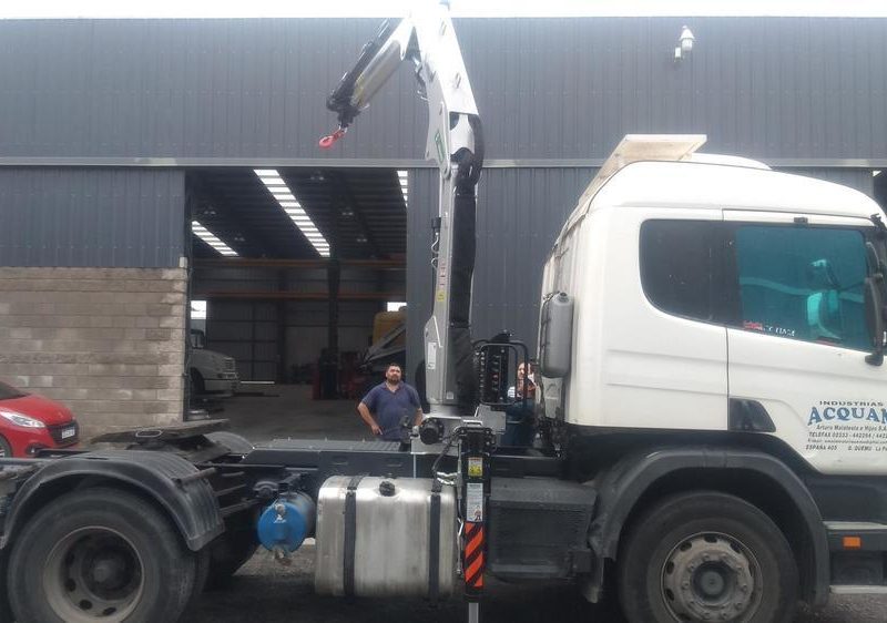 Piletazo de TKA con Piscinas Acquam en La Pampa